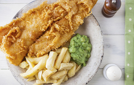 Fish & Chips